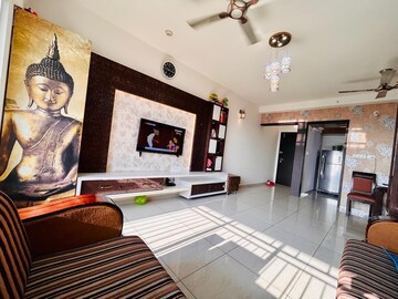Bedroom in 2 BHK Apartment at Mahindra Antheia C3, Pimpri – for Sale
