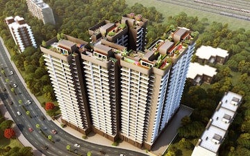 1 BHK Apartment For Rent in Shiv Shakti Tower 28, Malad East