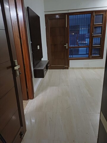 Balcony in 3 BHK Independent House at Dhakoli Village – for Sale