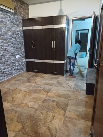 Bathroom in 3 BHK Independent House at Dhakoli Village – for Sale
