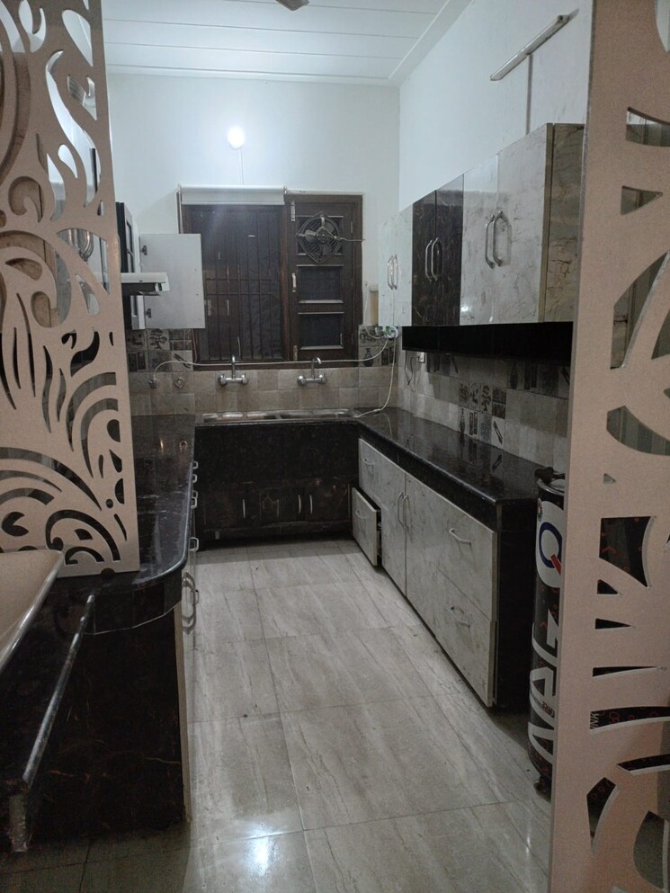 Kitchen, dhakoli village 3 Bedroom 1000 Sq.Ft. Independent House In Dhakoli Village Zirakpur 8241623