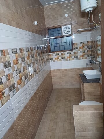 Balcony in 3 BHK Independent House at Dhakoli Village – for Sale