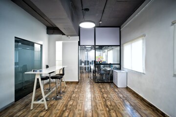 Kitchen in  Office Space at Indiranagar – for Rent