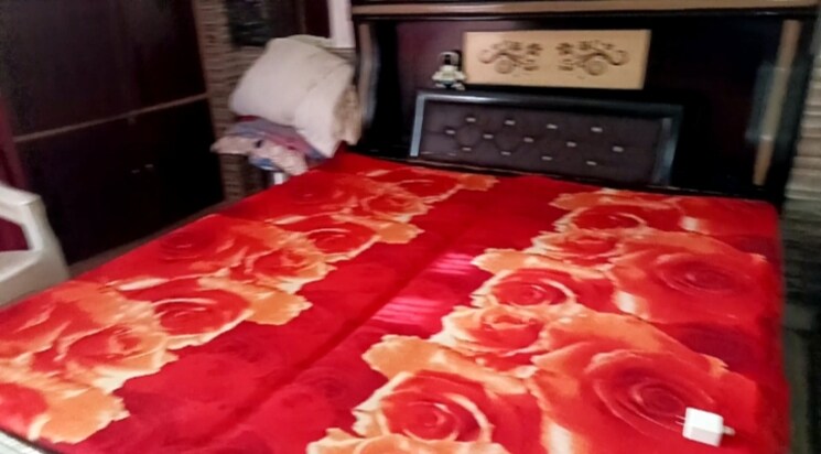 Bedroom, vaishali sector 6 2 Bedroom 860 Sq.Ft. Builder Floor In Vaishali Sector 6 Ghaziabad 8241625