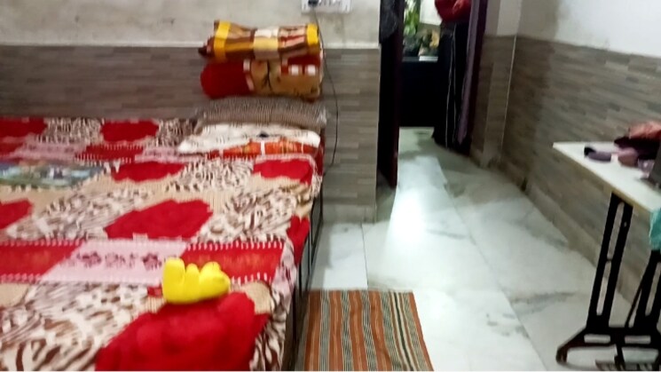 Bedroom, vaishali sector 6 2 Bedroom 860 Sq.Ft. Builder Floor In Vaishali Sector 6 Ghaziabad 8241625