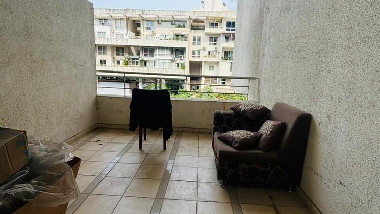 Living Room, rohan-mithila 2 Bedroom 1280 Sq.Ft. Apartment In Viman Nagar Pune 8241622