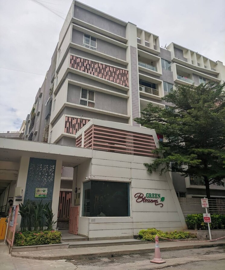 Exterior View, kokapet 2 Bedroom 1360 Sq.Ft. Apartment In Kokapet Hyderabad 8241631