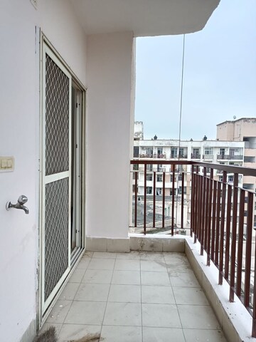 Balcony in 2 BHK Apartment at Aims Golf Avenue I, Sector 75 – for Rent