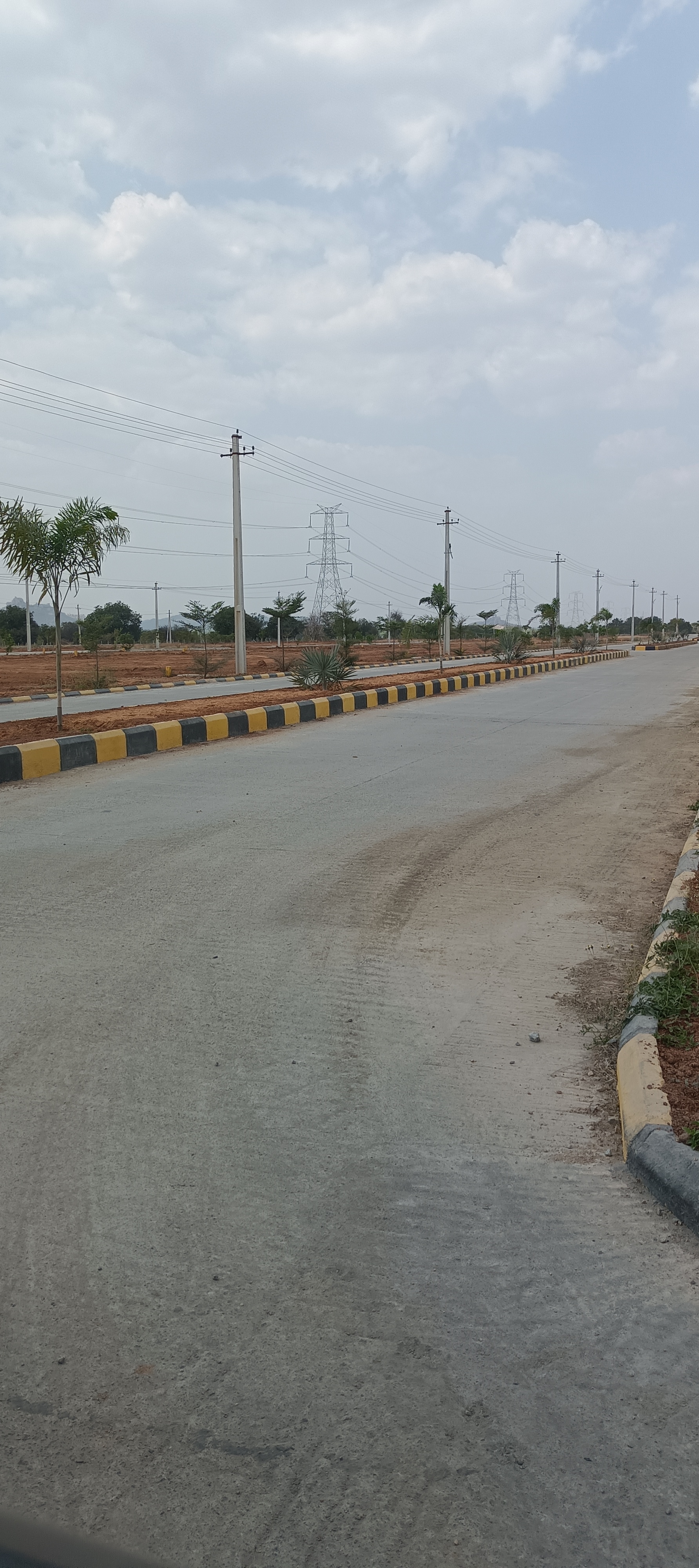 Plot For Sale in Fortune Butterfly City