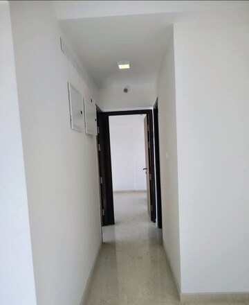 Building Lobby in 2 BHK Apartment at Shapoorji Pallonji Vicinia, Powai – for Rent