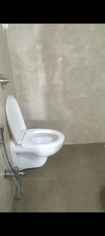 Bathroom in 2 BHK Apartment at Kurla East – for Rent