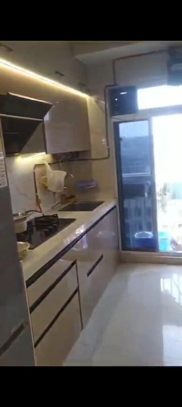 Staircase in 2 BHK Apartment at Kurla East – for Rent