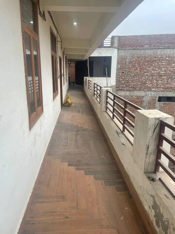 Balcony in 3 BHK Apartment at Bodla – for Sale