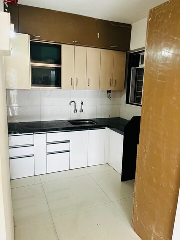 Kitchen in 2 BHK Apartment at Unique Legacy Royale, Keshav Nagar – for Rent