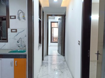 Building Lobby in 3 BHK Apartment at Panchsheel Vihar – for Rent