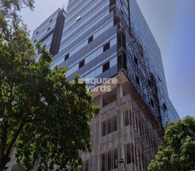 Exterior View, squarefeet-centrum Commercial Office Space 350 Sq.Ft. In Wagle Industrial Estate Thane 8241662
