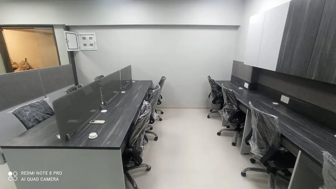 Office Space For Sale in Squarefeet Centrum