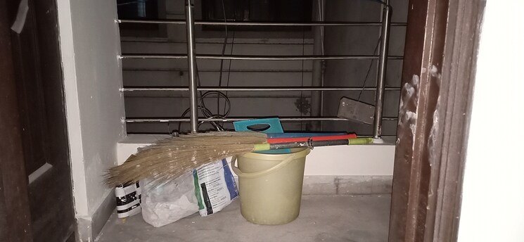 Balcony, panchsheel vihar 3 Bedroom 1150 Sq.Ft. Apartment In Panchsheel Vihar Delhi 8241680