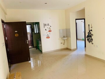 Living Room in 2 BHK Apartment at ALPS Pleasanton, Electronic City Phase I – for Rent