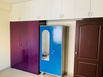 Furnished Amenities in 2 BHK Apartment at ALPS Pleasanton, Electronic City Phase I – for Rent
