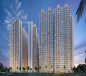 2 BHK Apartment For Sale in Dosti Greater Thane