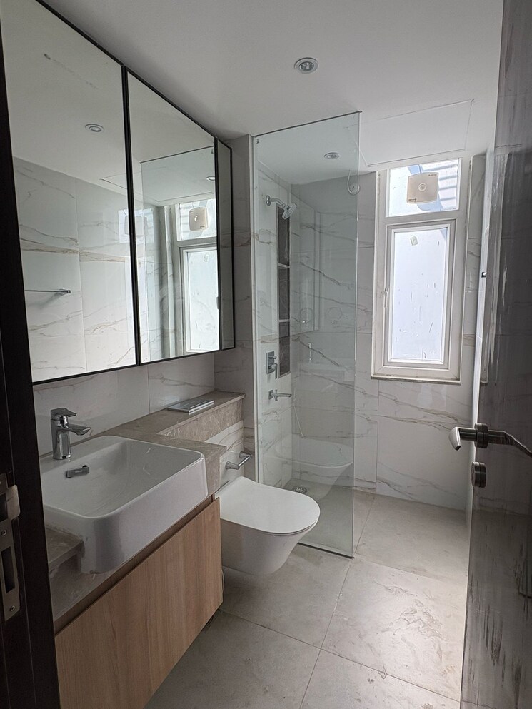 Kitchen, dlf-garden-city-independent-floors 3 Bedroom 1800 Sq.Ft. Apartment In Sector 92 Gurgaon 8241713