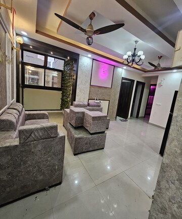 Living Room in 2.5 BHK Apartment at Nirala Aspire, Sector 16 Greater Noida – for Sale