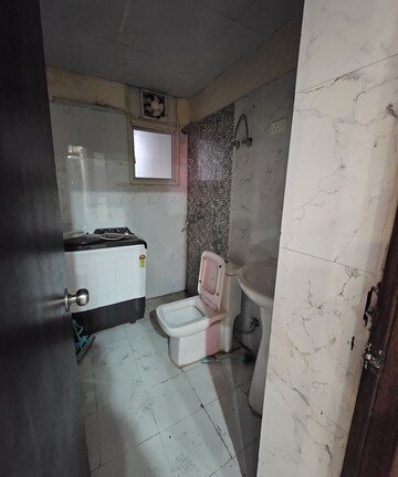 Bathroom in 2.5 BHK Apartment at Nirala Aspire, Sector 16 Greater Noida – for Sale