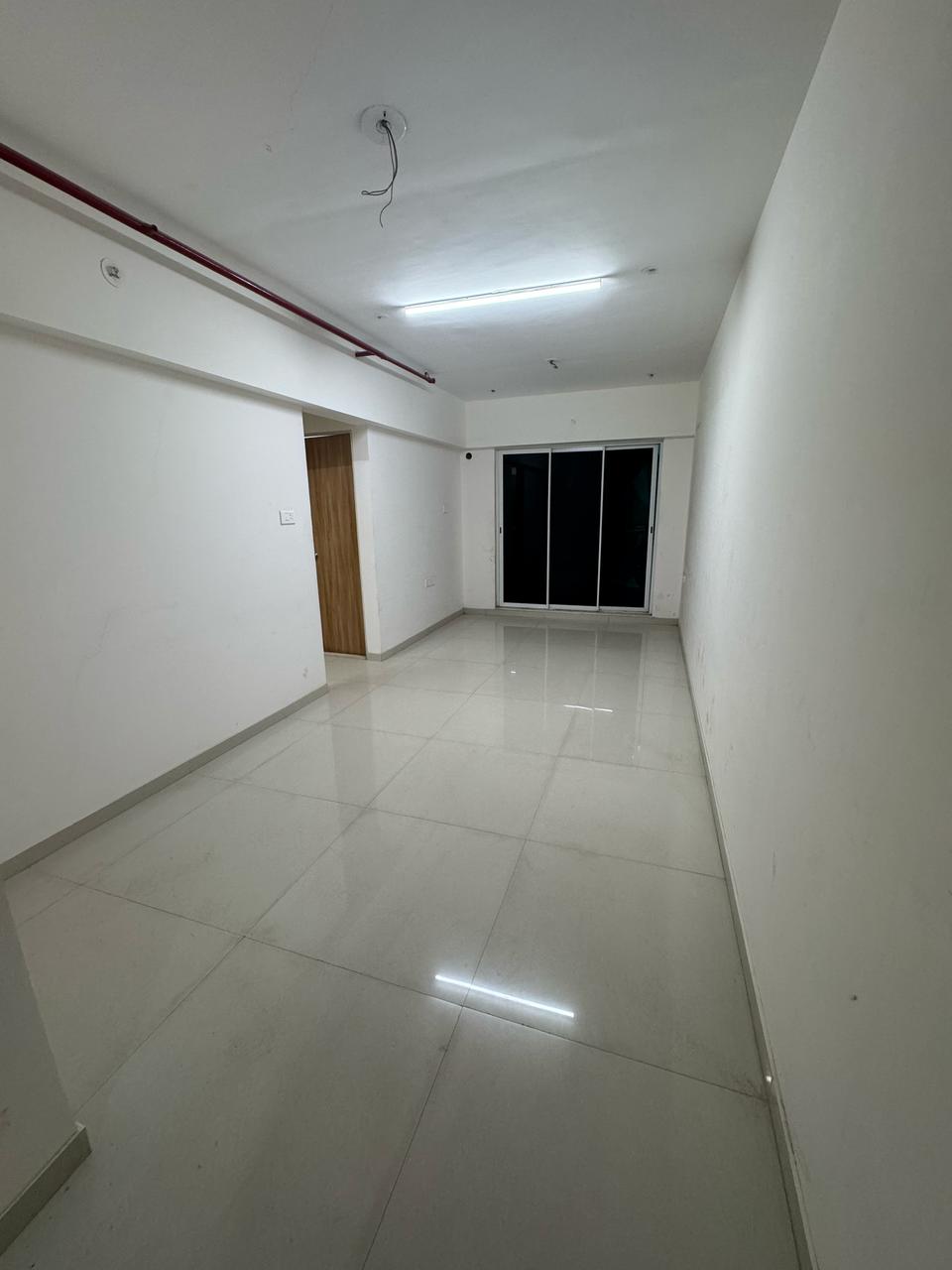 1 BHK + Study Room Apartment For Sale in Sayba Tulip