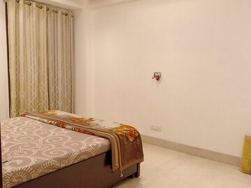 Bedroom in 3 BHK Apartment at Greater Kailash I – for Rent