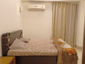 Bedroom in 3 BHK Apartment at Greater Kailash I – for Rent