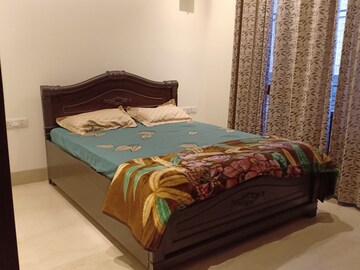 Bedroom in 3 BHK Apartment at Greater Kailash I – for Rent