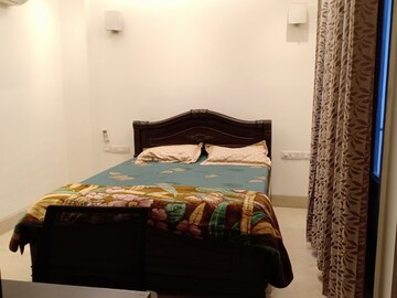 Bedroom in 3 BHK Apartment at Greater Kailash I – for Rent