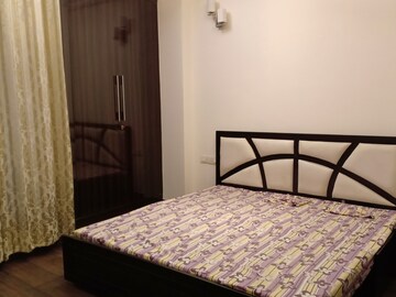 Bedroom in 3 BHK Apartment at Greater Kailash I – for Rent