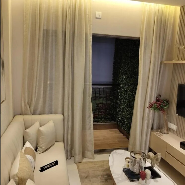Master Bedroom, hiranandani-westgate 2 Bedroom 845 Sq.Ft. Apartment In Ghodbunder Road Thane 8241720