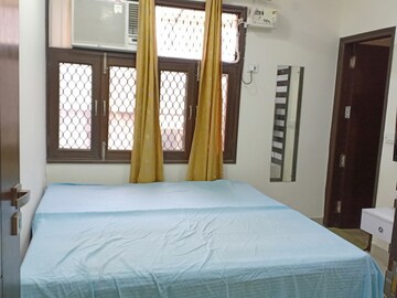 Bedroom in 3 BHK Apartment at Malviya Nagar – for Rent