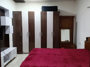Bedroom in 3 BHK Apartment at Malviya Nagar – for Rent