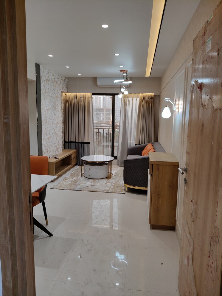 Kitchen, sayba-crystal 1 Bedroom 457 Sq.Ft. Apartment In Kurla Mumbai 8241729
