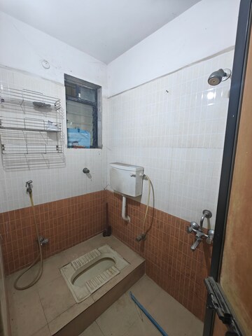 Kitchen in 2 BHK Apartment at S and M Heights, Nerul – for Sale