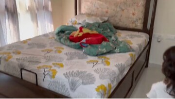 Bedroom in 2 BHK Apartment at Lodha Splendora, Ghodbunder Road – for Sale