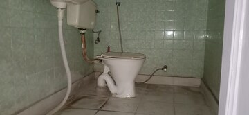 Bathroom in 2 BHK Apartment at Malviya Nagar – for Rent