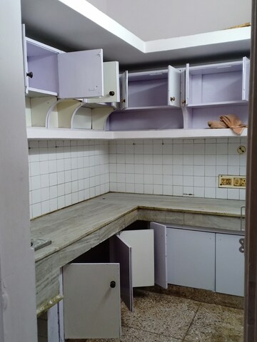 Kitchen in 2 BHK Apartment at Malviya Nagar – for Rent