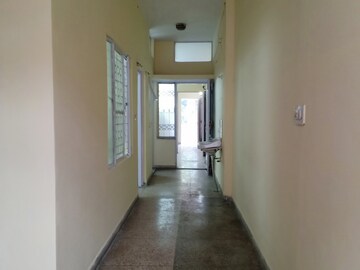 Building Lobby in 2 BHK Apartment at Malviya Nagar – for Rent