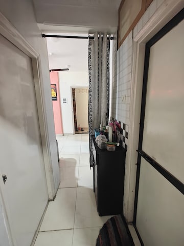 Building Lobby in 2 BHK Apartment at Shree Shyam Smruti, Nerul – for Rent
