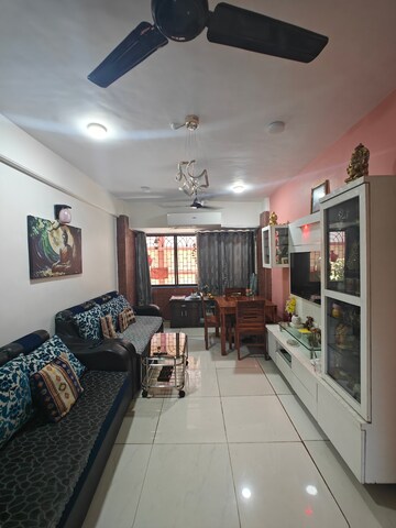 2 BHK Apartment For Rent in Shree Shyam Smruti Nerul Navi Mumbai  8241739