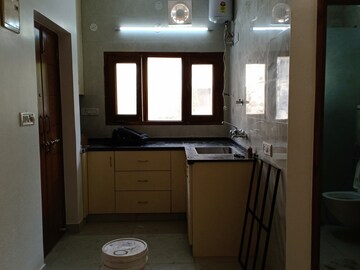 Kitchen in 1 BHK Apartment at Saket – for Rent