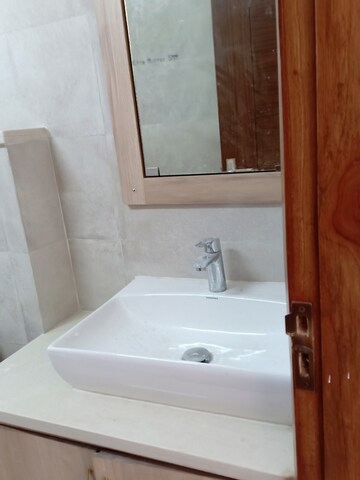 Bathroom in 1 BHK Apartment at Saket – for Rent