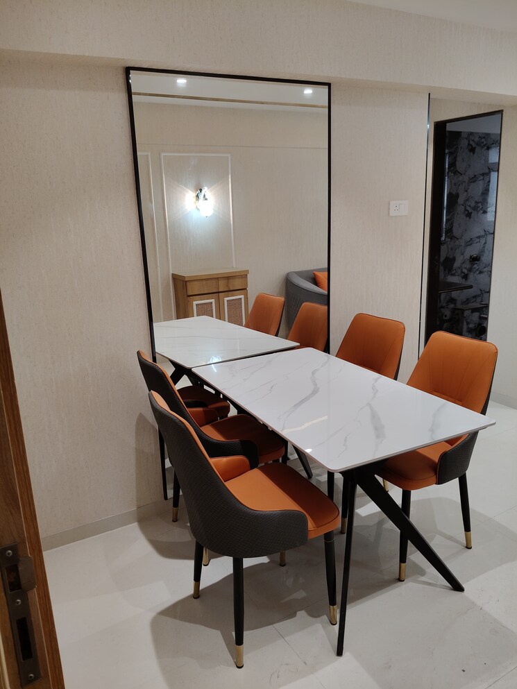 Master Bedroom, sayba-crystal 2 Bedroom 598 Sq.Ft. Apartment In Kurla Mumbai 8241741