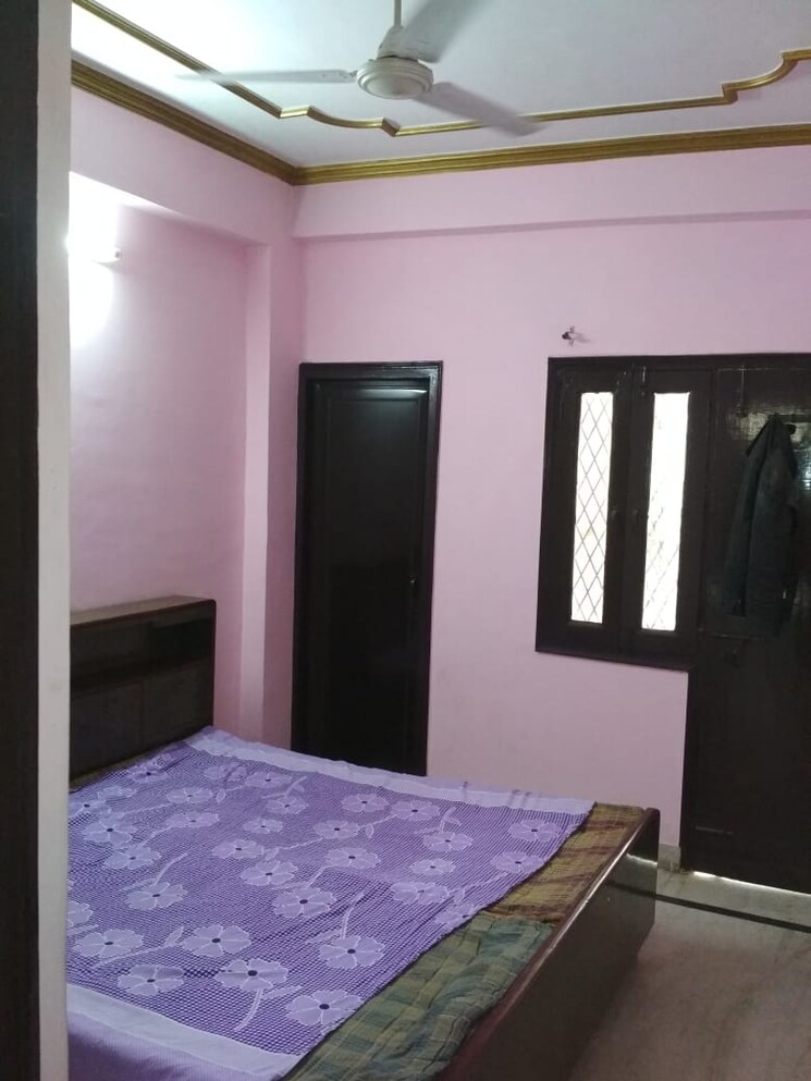 Bedroom, ahinsa khand 2 2.5 Bedroom 1325 Sq.Ft. Apartment In Ahinsa Khand 2 Ghaziabad 8241747