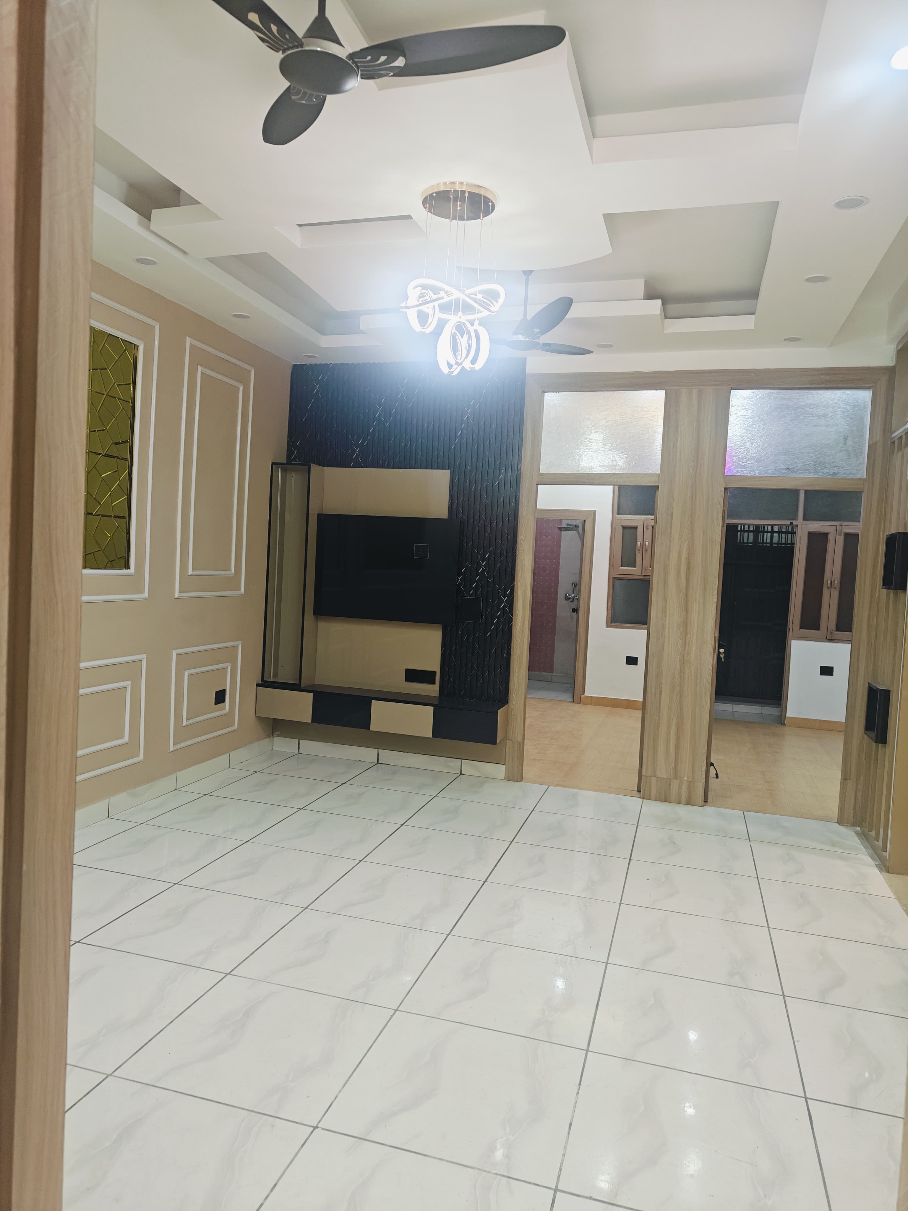 2.5 BHK + Study Room Apartment For Sale in Angel Mercury Ahinsa Khna